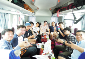 社員旅行２
